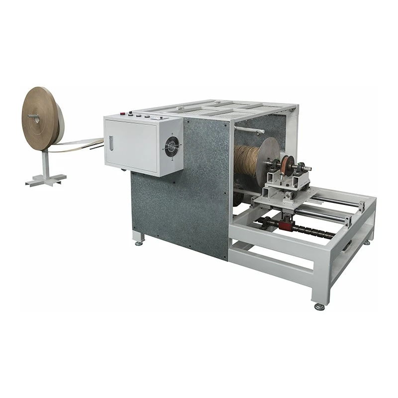 Paper Rope making Machine-1